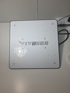 VivoSUN Black LED Grow Light Panel